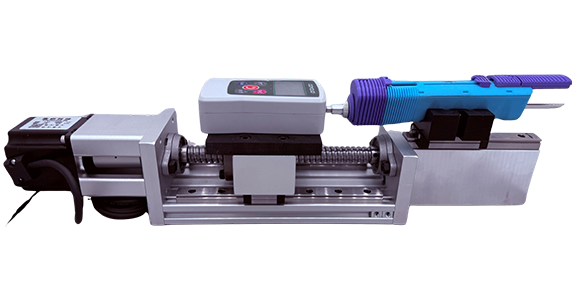 Gel Block Testing System